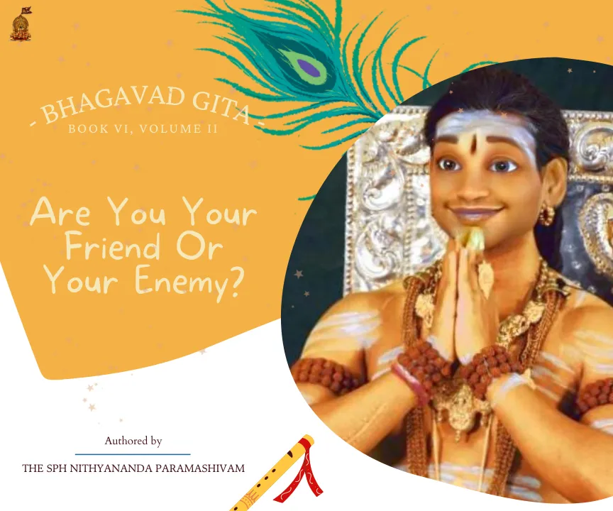 Bhagavad Gita Chapter 6 - Lesson 2 of 11 - English